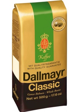 Кофе Dallmayr Classic зерновой, 500 г 